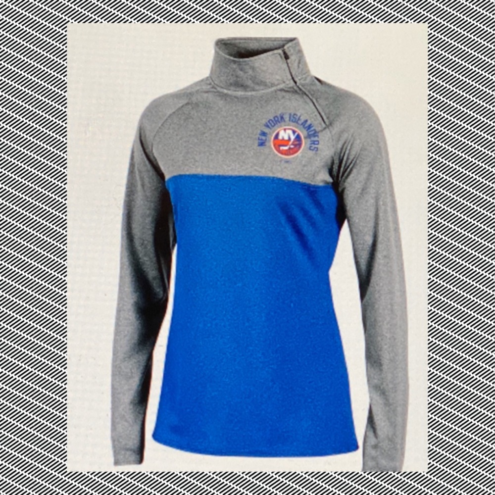 Brand New New York Islanders Pullover